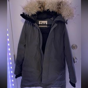 Aritzia coat